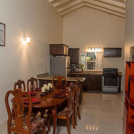 Paradise Villa Sleep 6 Private Pool Ocho Rios Ngoại thất bức ảnh
