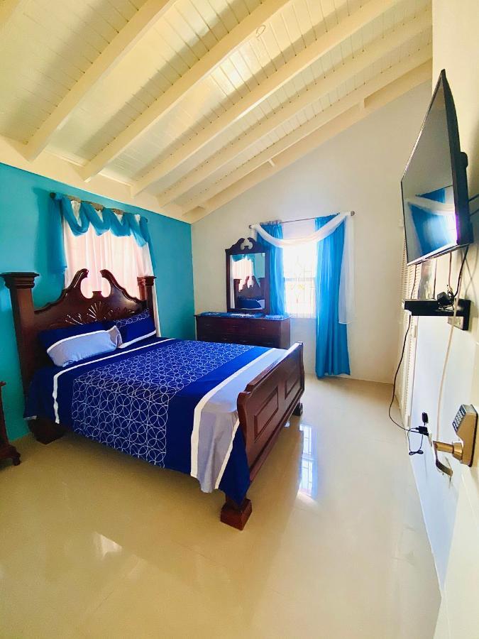 Paradise Villa Sleep 6 Private Pool Ocho Rios Ngoại thất bức ảnh