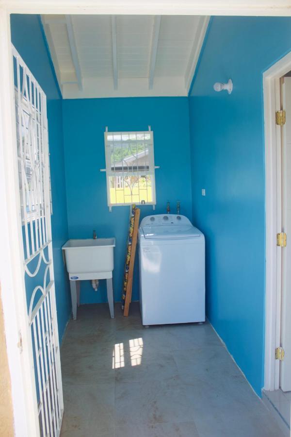Paradise Villa Sleep 6 Private Pool Ocho Rios Ngoại thất bức ảnh