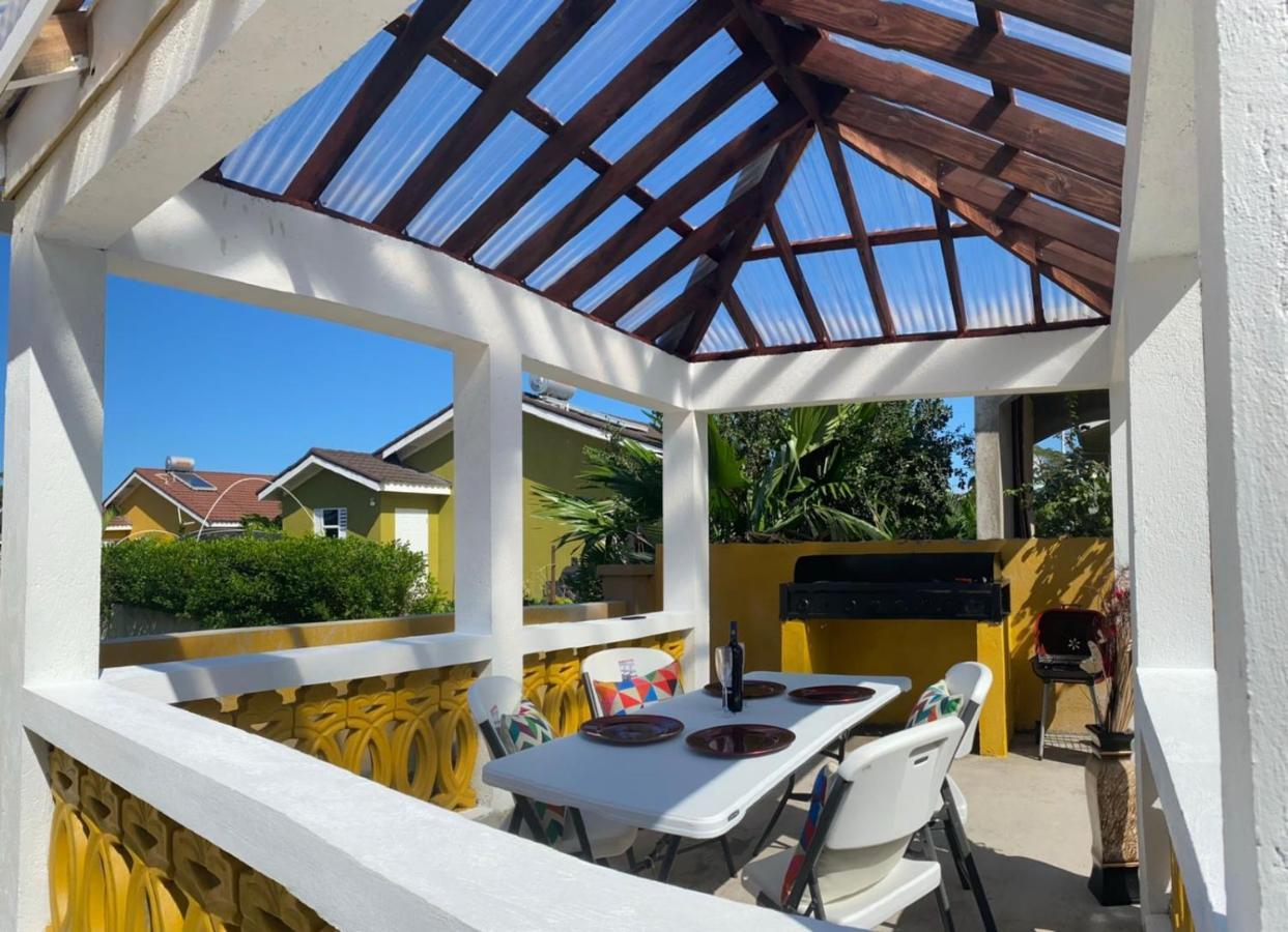 Paradise Villa Sleep 6 Private Pool Ocho Rios Ngoại thất bức ảnh