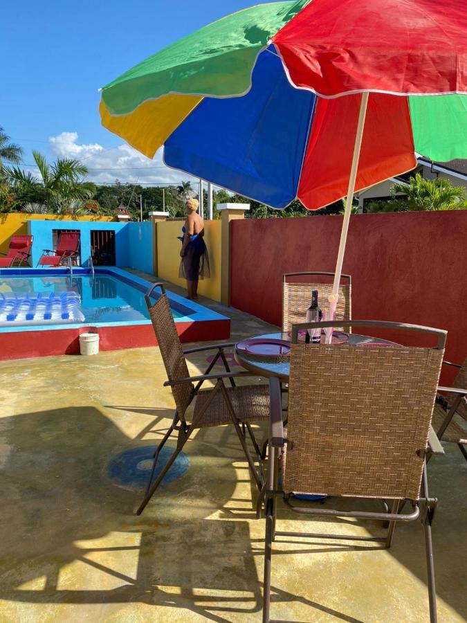 Paradise Villa Sleep 6 Private Pool Ocho Rios Ngoại thất bức ảnh