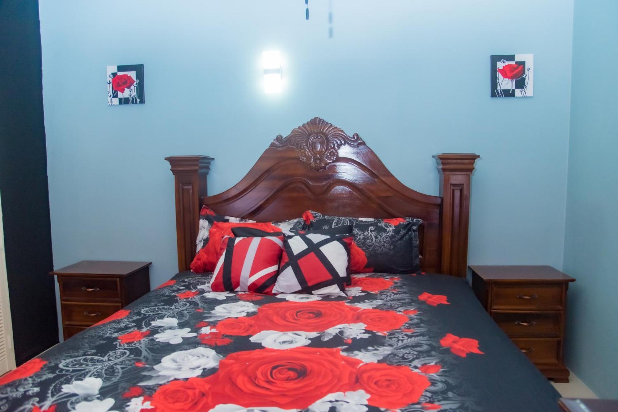 Paradise Villa Sleep 6 Private Pool Ocho Rios Ngoại thất bức ảnh