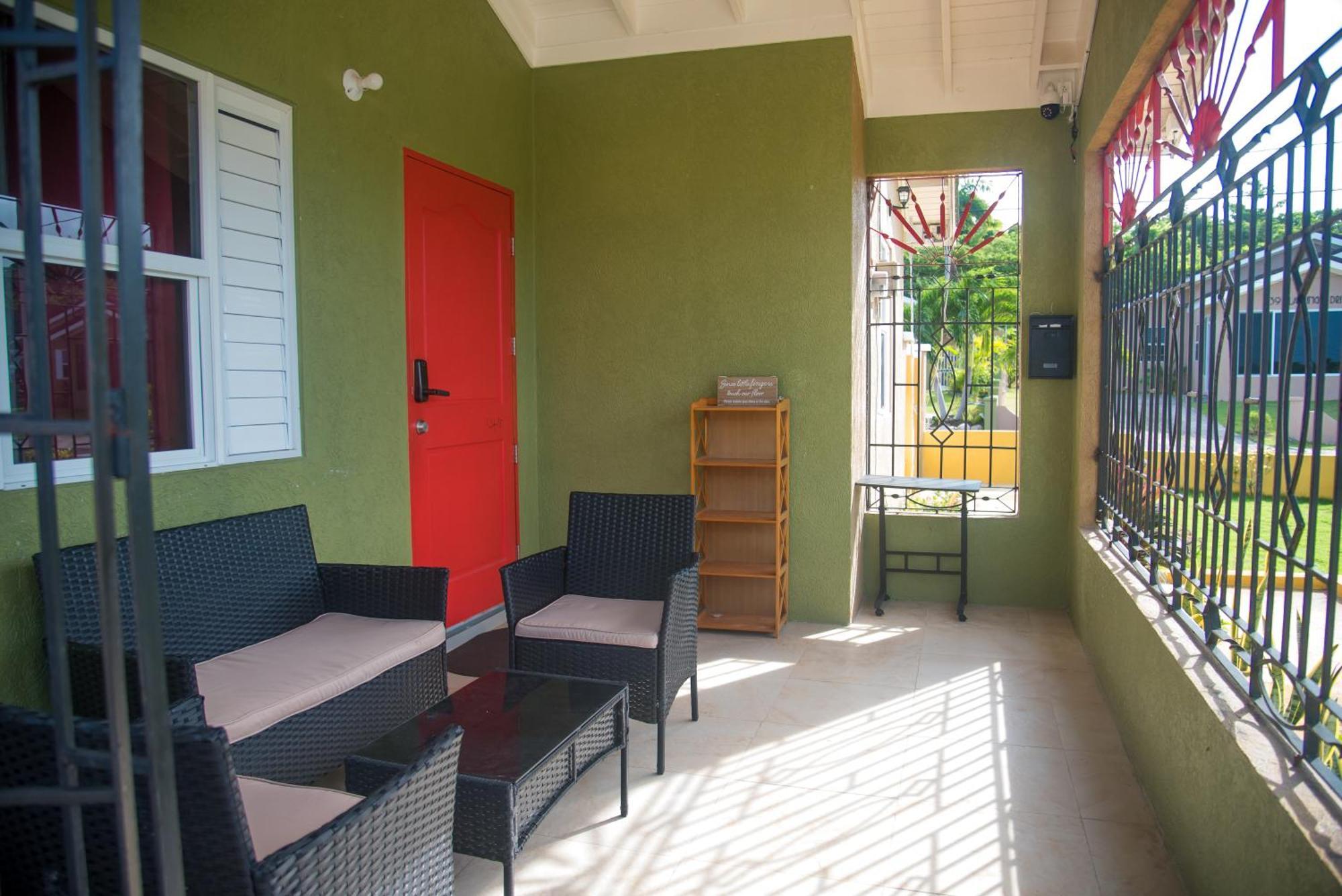 Paradise Villa Sleep 6 Private Pool Ocho Rios Ngoại thất bức ảnh